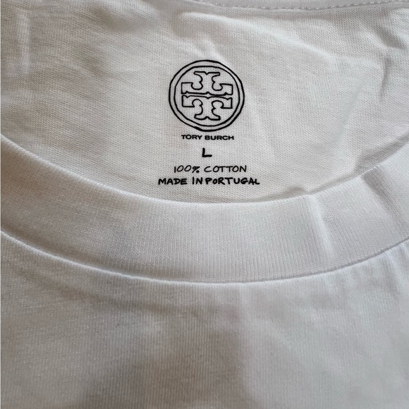 Tory Burch limited edition tee - Picture 3 of 5